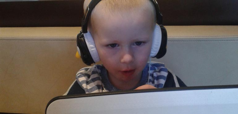 Kazoo Headphones