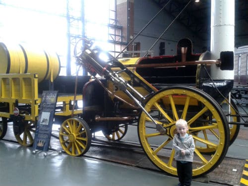 National Railway Museum York 