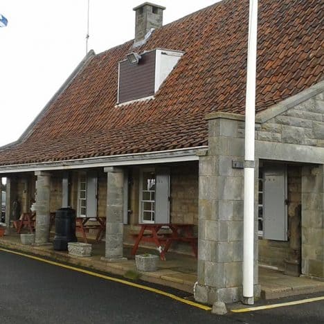 Scotland's Secret Bunker