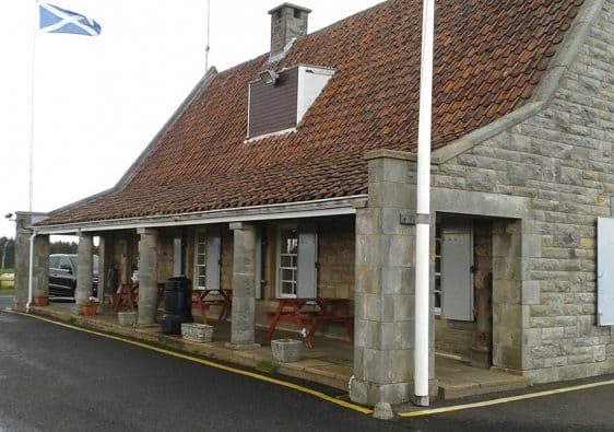 Scotland's Secret Bunker