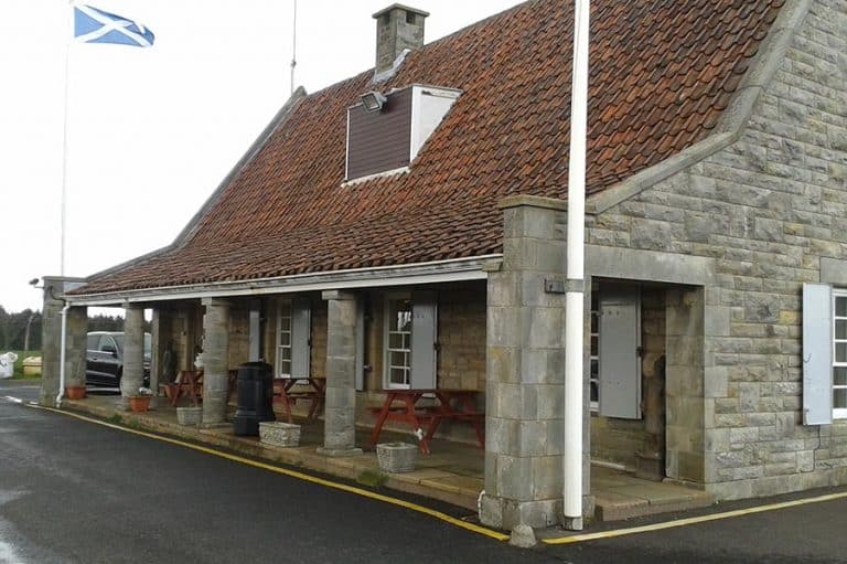 Scotland's Secret Bunker