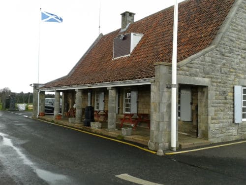 Scotland's Secret Bunker