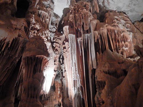 Grotte de la Madeleine