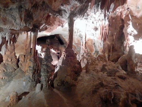 Grotte de la Madeleine