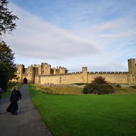 Alnwick Castle