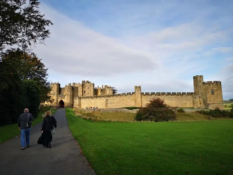 Alnwick Castle