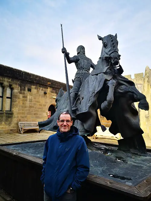 Alnwick Castle