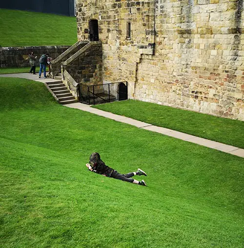 Alnwick Castle