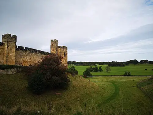 Alnwick Castle