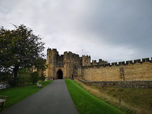 Alnwick Castle