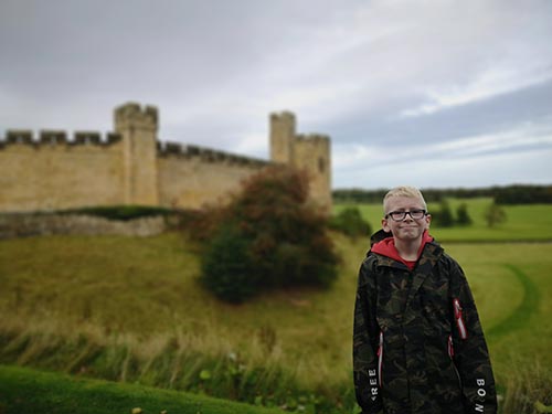 Alnwick Castle