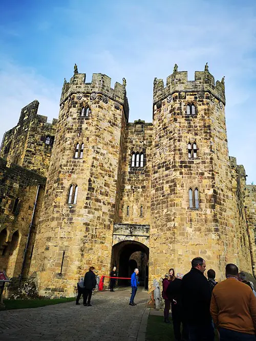 Alnwick Castle