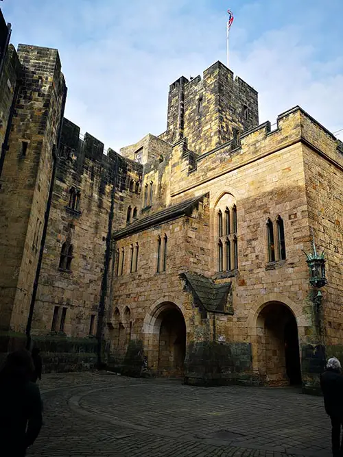 Alnwick Castle