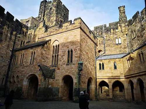 Alnwick Castle