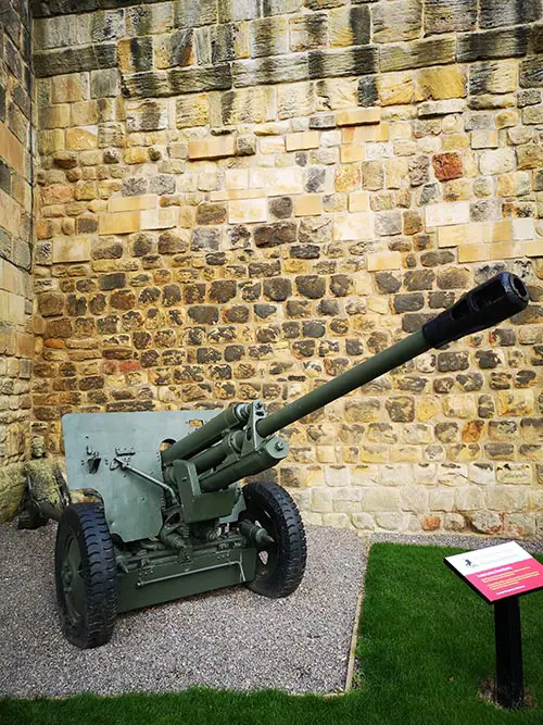 Alnwick Castle