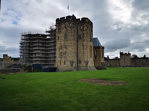 Alnwick Castle