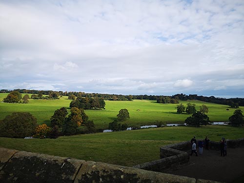 Alnwick Castle