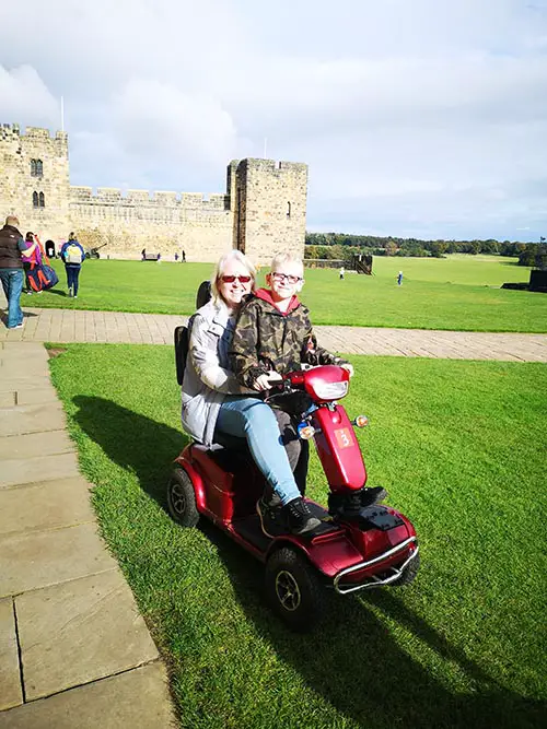 Alnwick Castle