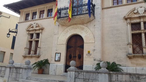 Alcudia Old Town