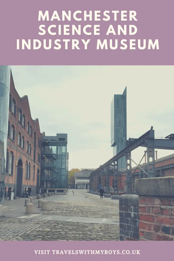 Manchester Science and Industry Museum