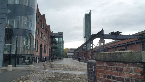 Manchester Science and Industry Museum