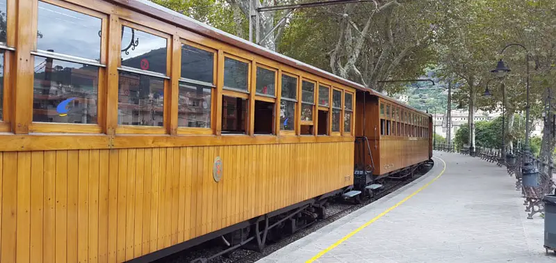 Soller Train