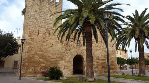 Alcudia Old Town
