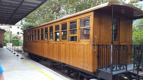 Soller Train