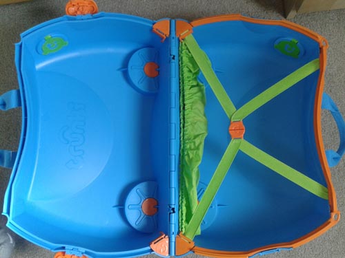 Trunki Inside