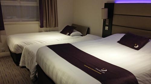 Premier Inn Westwood Park