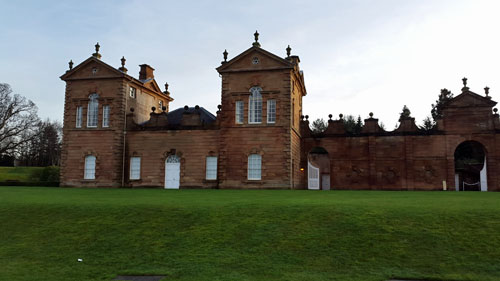 Chatelherault Country Park