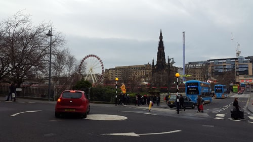 Edinburgh