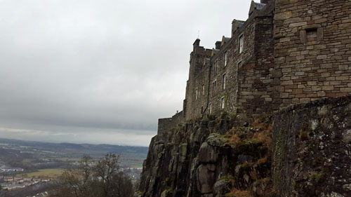 Stirling Castle