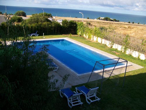 Pool at a Villa in Portugal