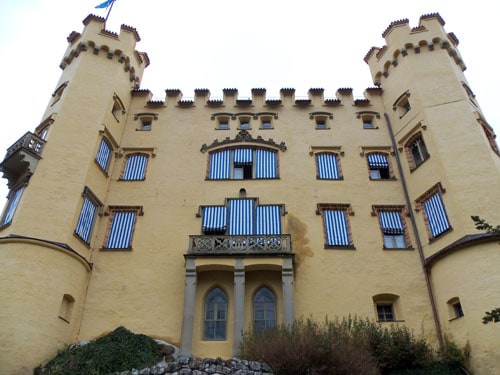 Hohenschwangau Castle