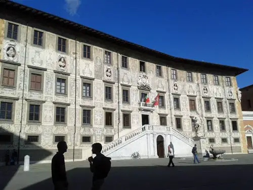 Palazzo della Carovana