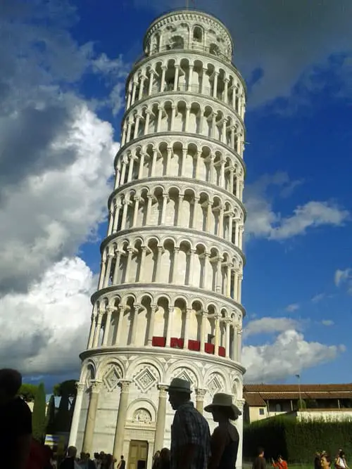 Leaning Tower of Pisa