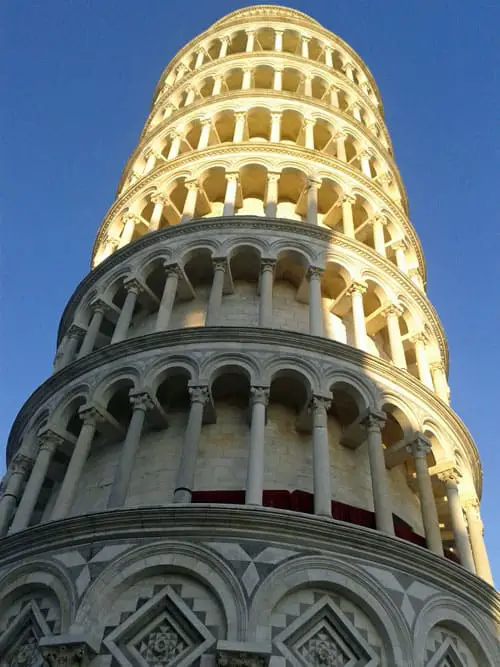 Leaning Tower of Pisa