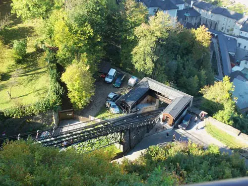 Funicular Railway