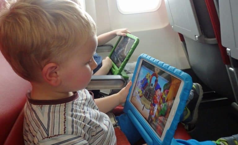 Holiday essentials for travelling with toddlers