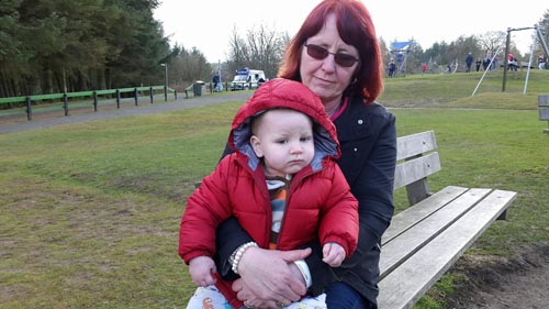 Play Area Beecraigs Country Park