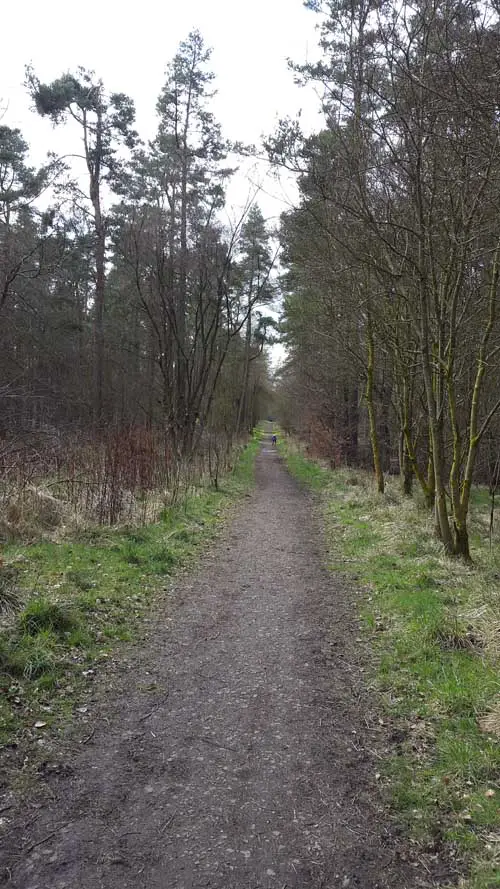 Trails at Beecraigs Country Park