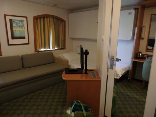 Club Cabin 5 Berth