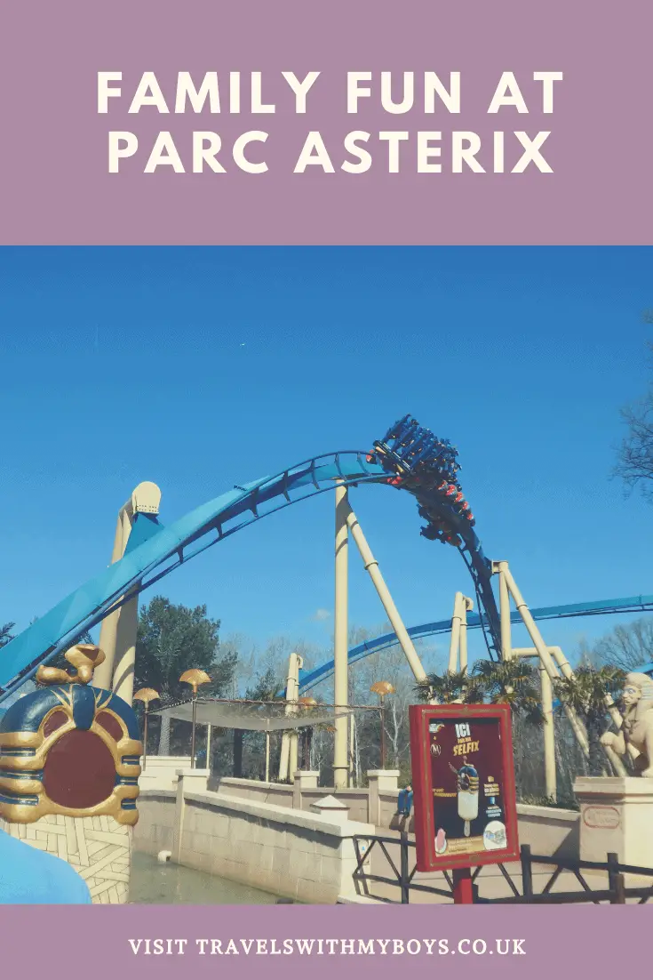 Asterix Parc Review