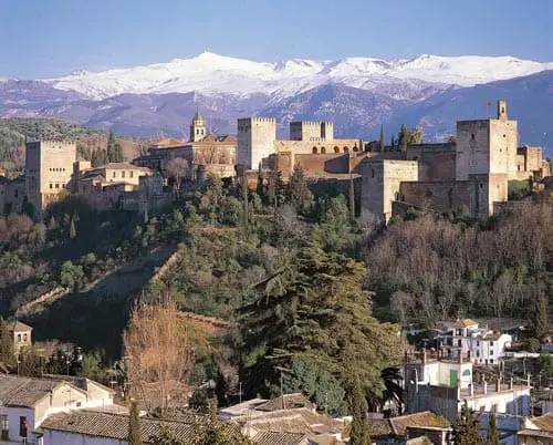 alhambra palace