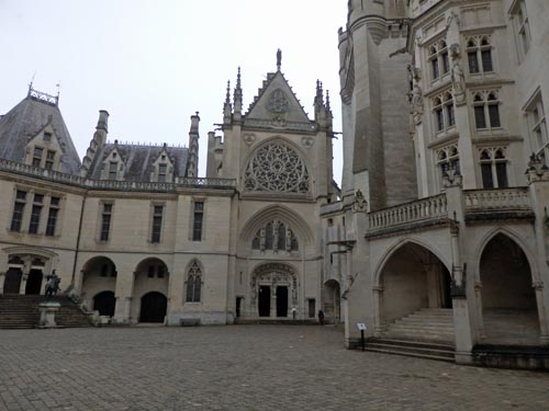 Chateau de Pierrefonds