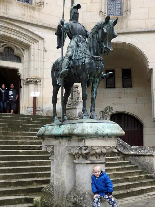 Chateau de Pierrefonds