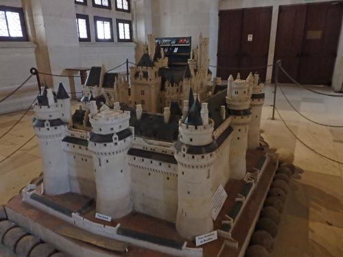 Chateau de Pierrefonds