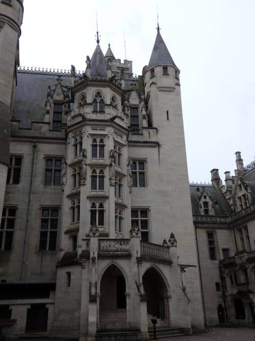 Chateau de Pierrefonds