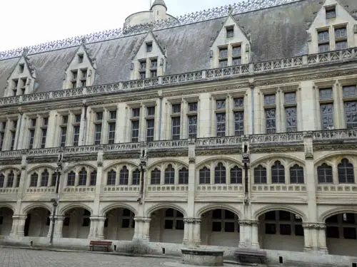 Chateau de Pierrefonds